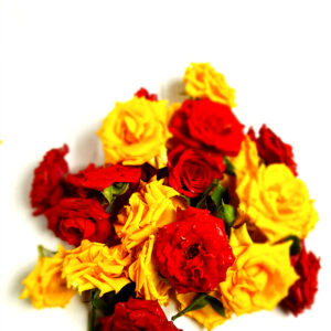 Pooja Flowers - Assorted Loose Flowers
