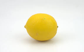 Pooja Flowers - Lemon Fruit – 1 Pair