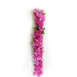 Pooja Flowers - Pink Oleander Flower String