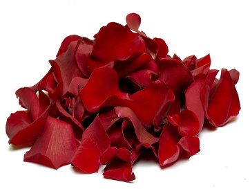 Pooja Flowers - Rose Loose Petals – 100gm